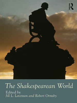 cover image of The Shakespearean World